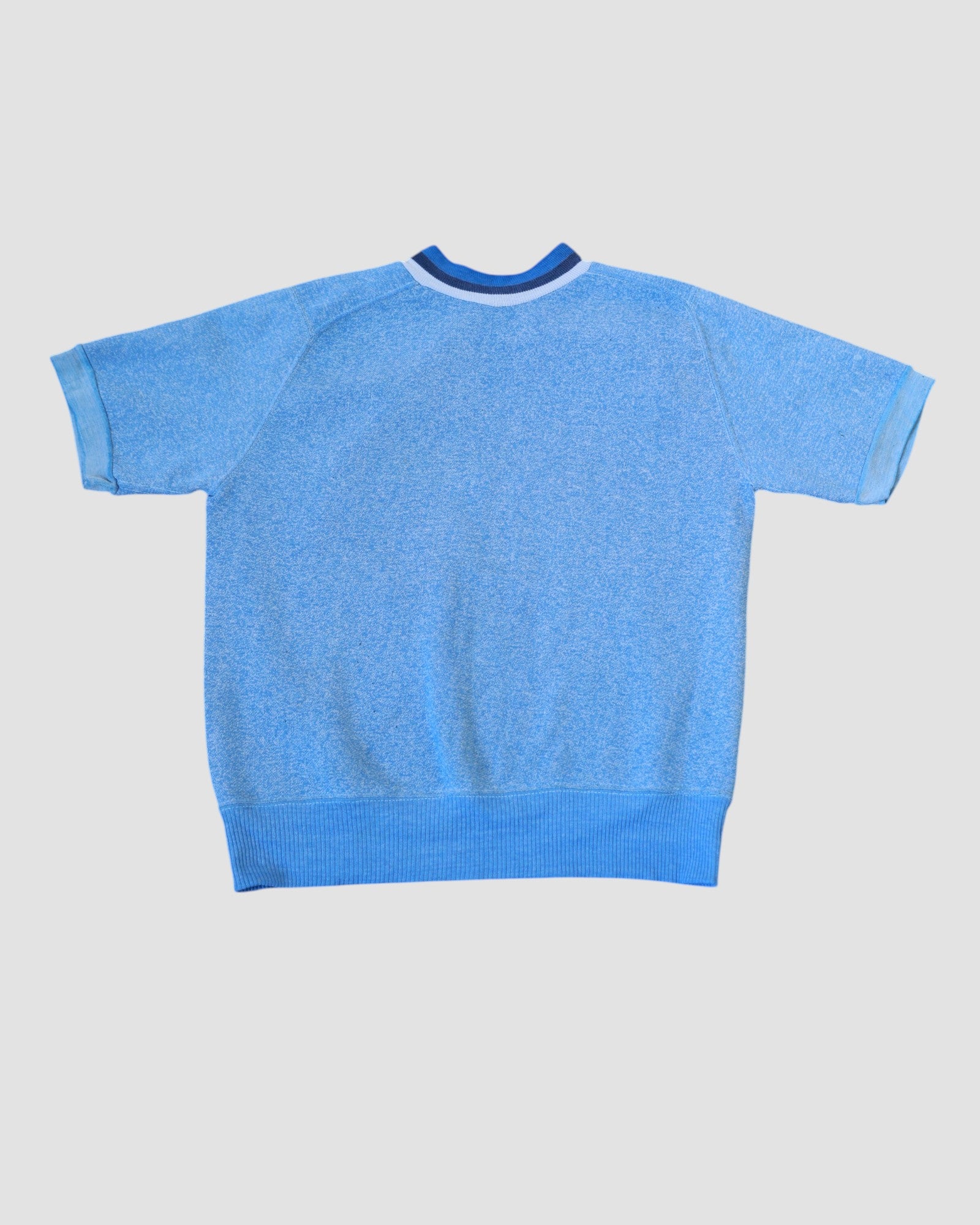 1980's Short Sleeve Crewneck