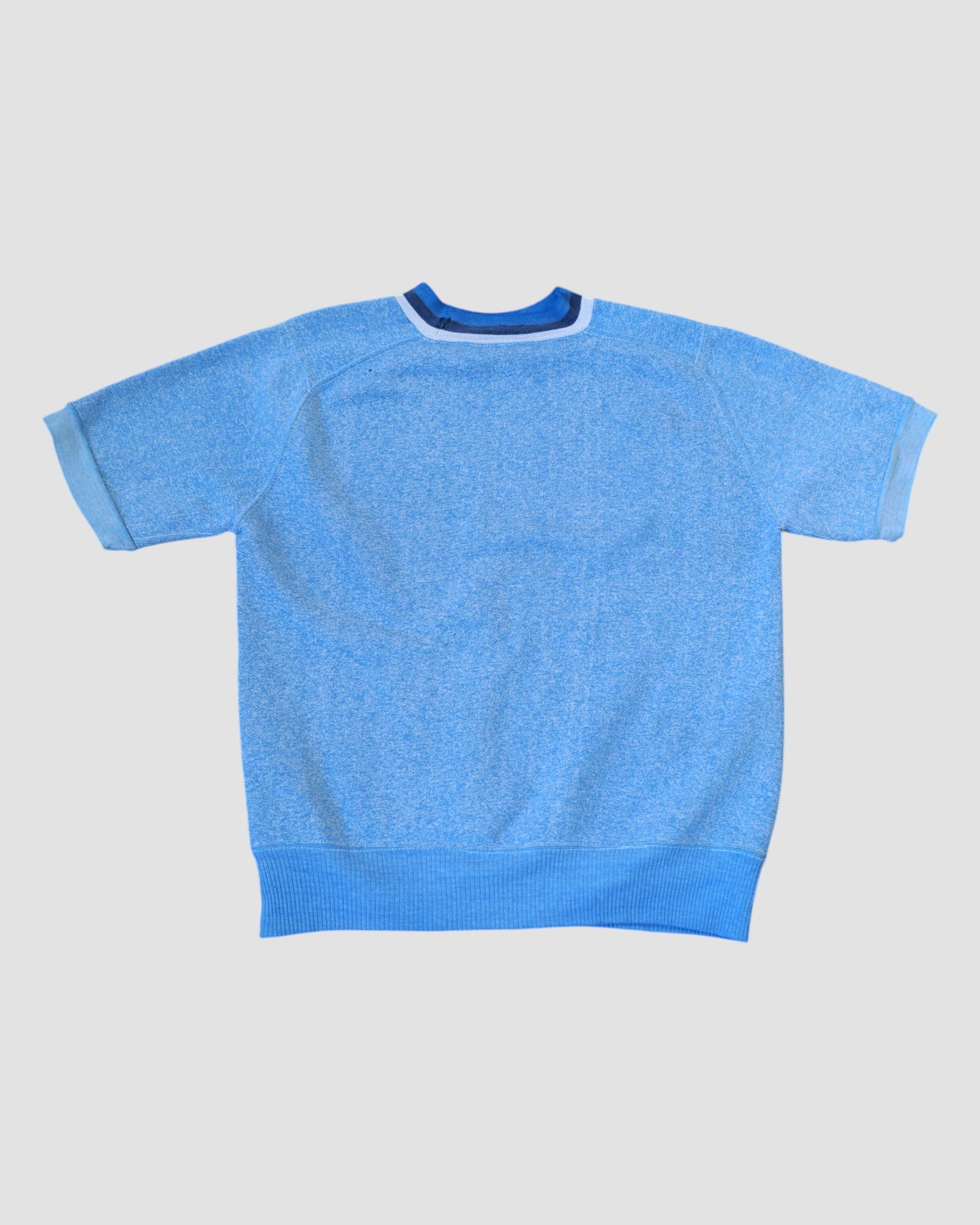 1980's Short Sleeve Crewneck
