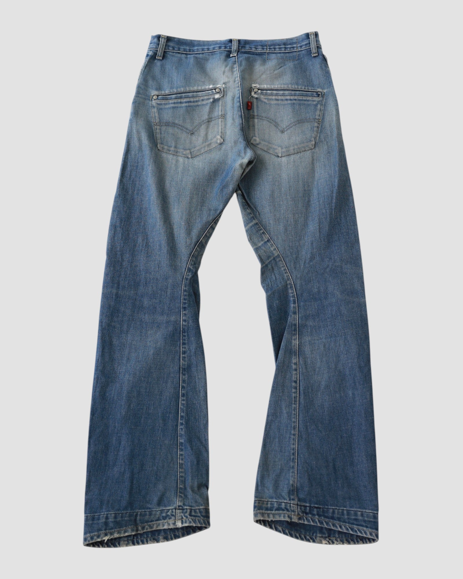2001 Levi’s Engineered Jeans Relaxed Fit