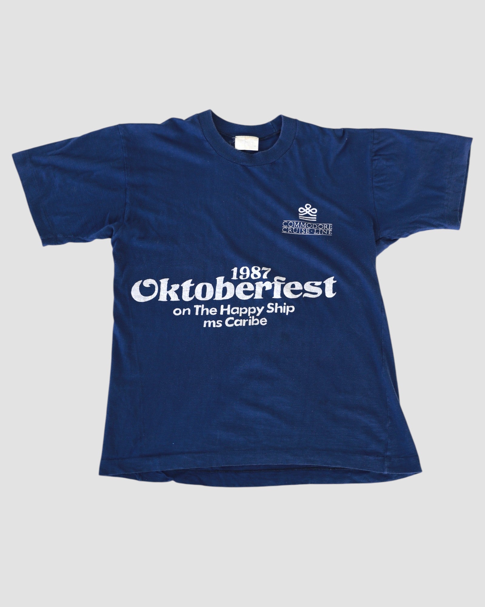 1980's Oktoberfest T-Shirt
