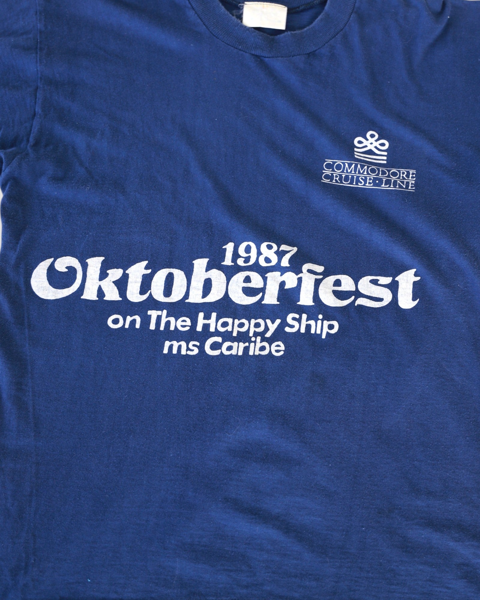1980's Oktoberfest T-Shirt