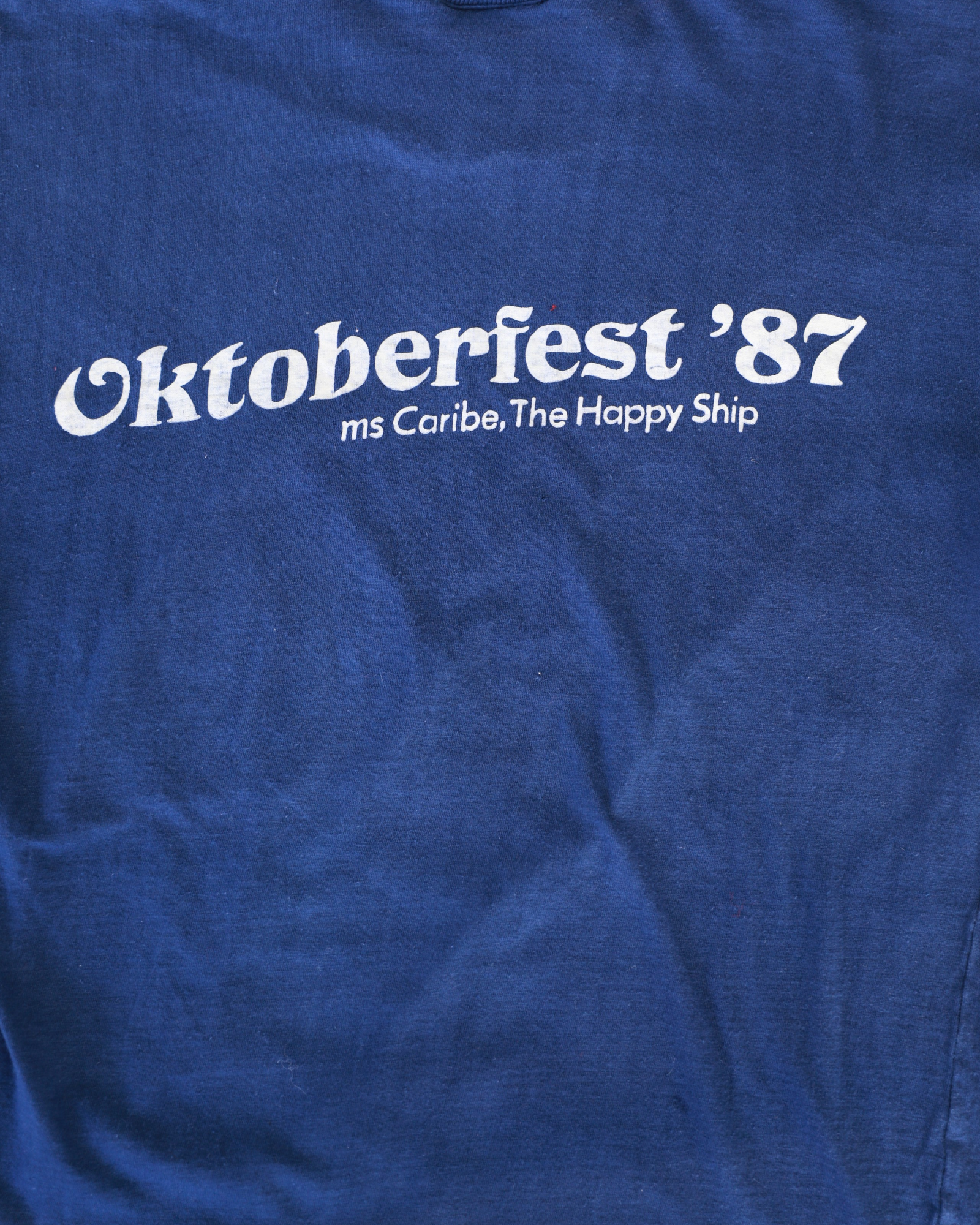 1980's Oktoberfest T-Shirt