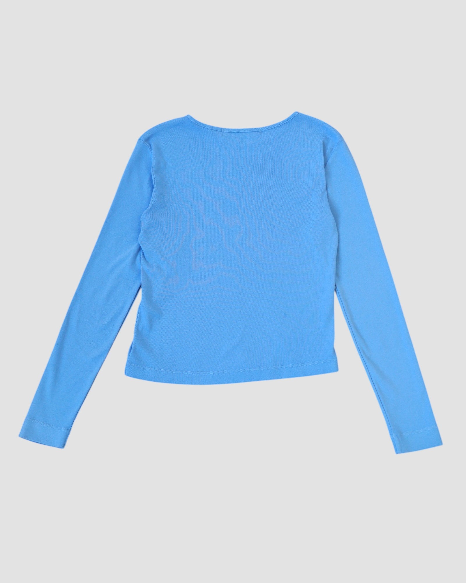 LA Relaxed Long Sleeve Top