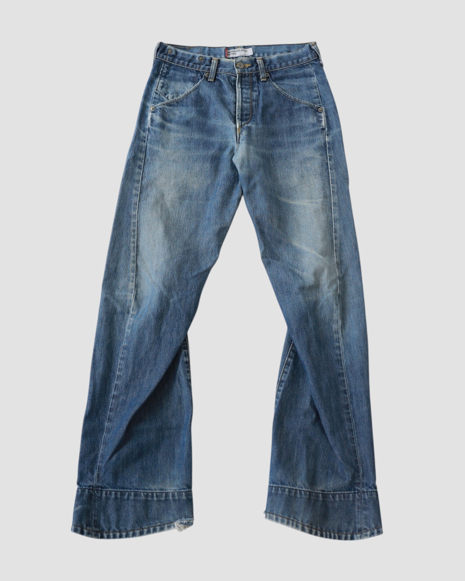 2000’s Levi’s Engineered Jeans Relaxed Fit