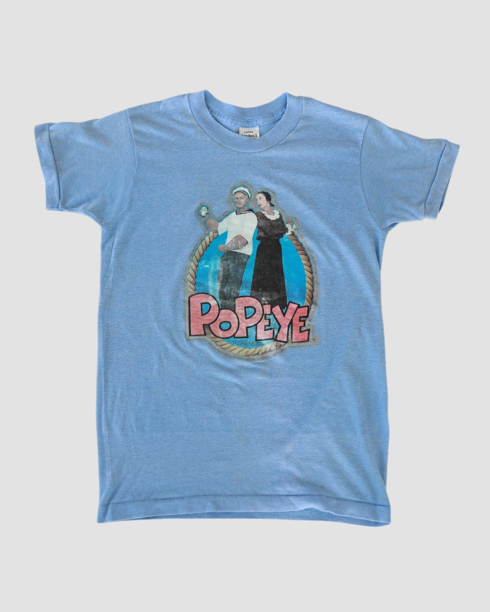 1970's Popeye T-Shirt
