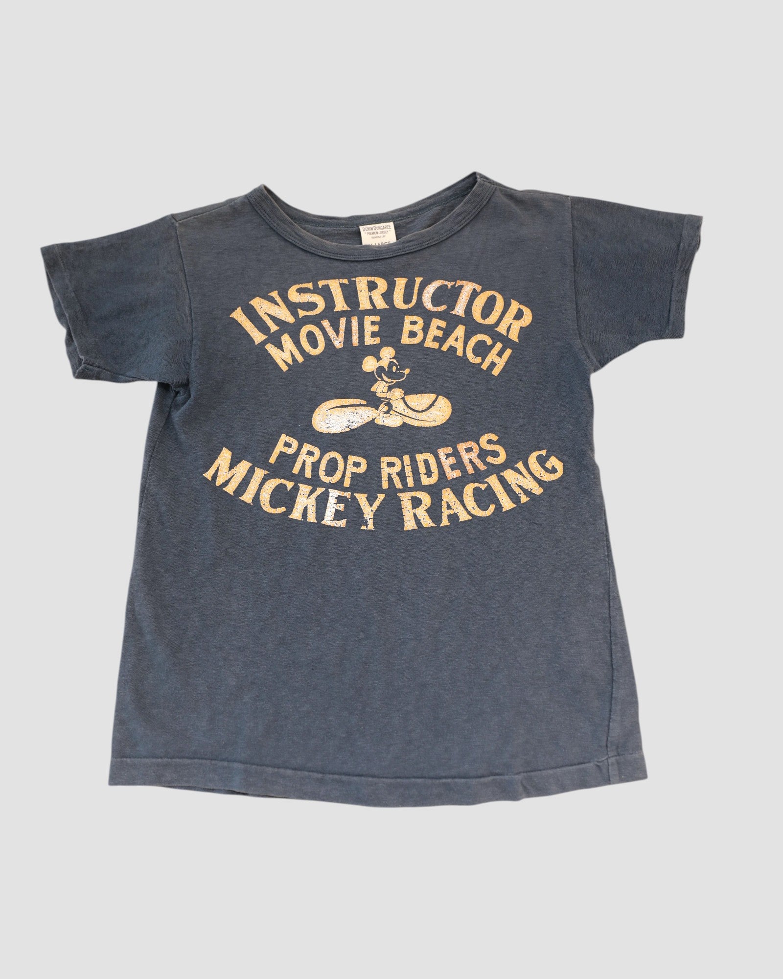Mickey Racing T-Shirt