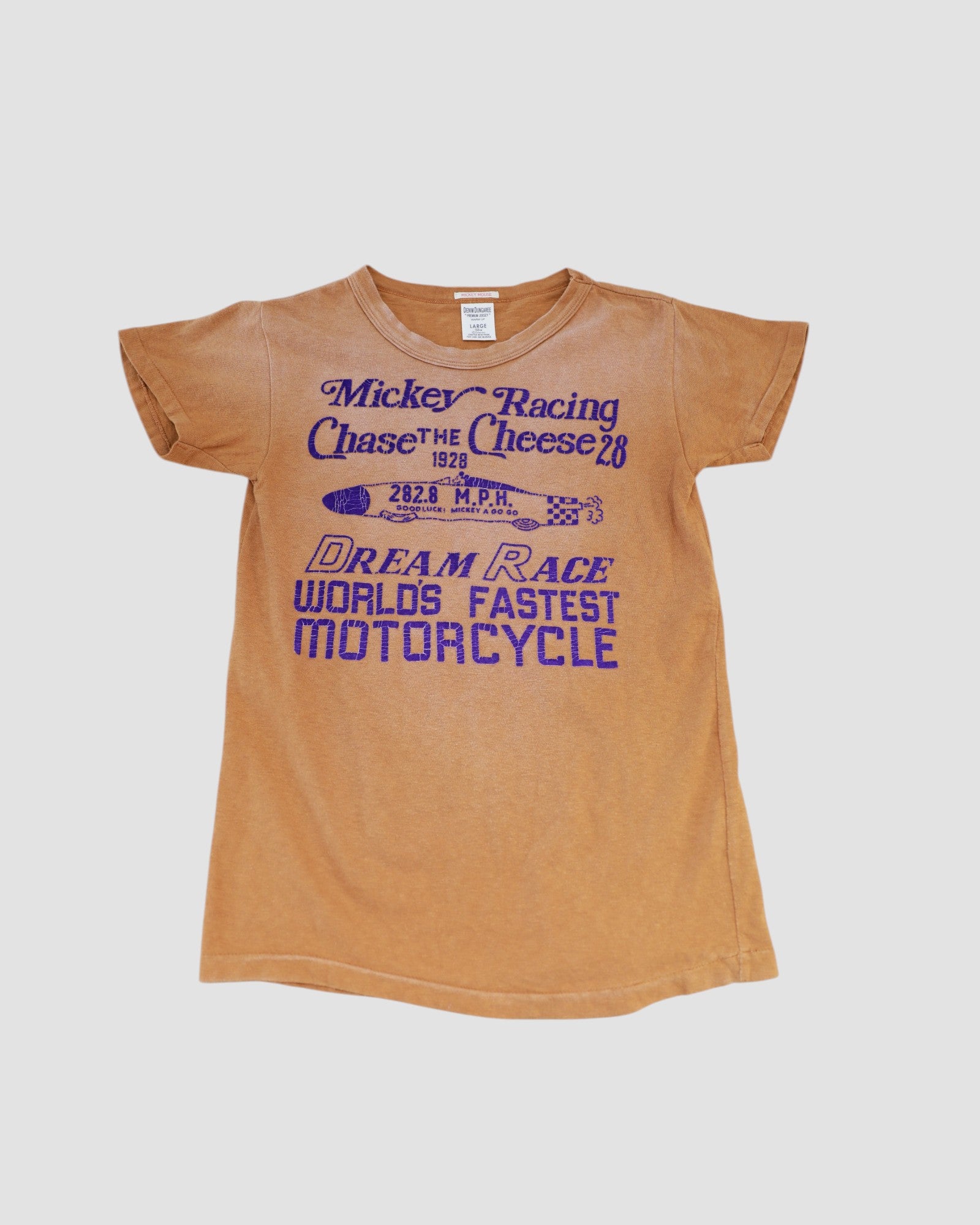 Chase The Cheese T-Shirt
