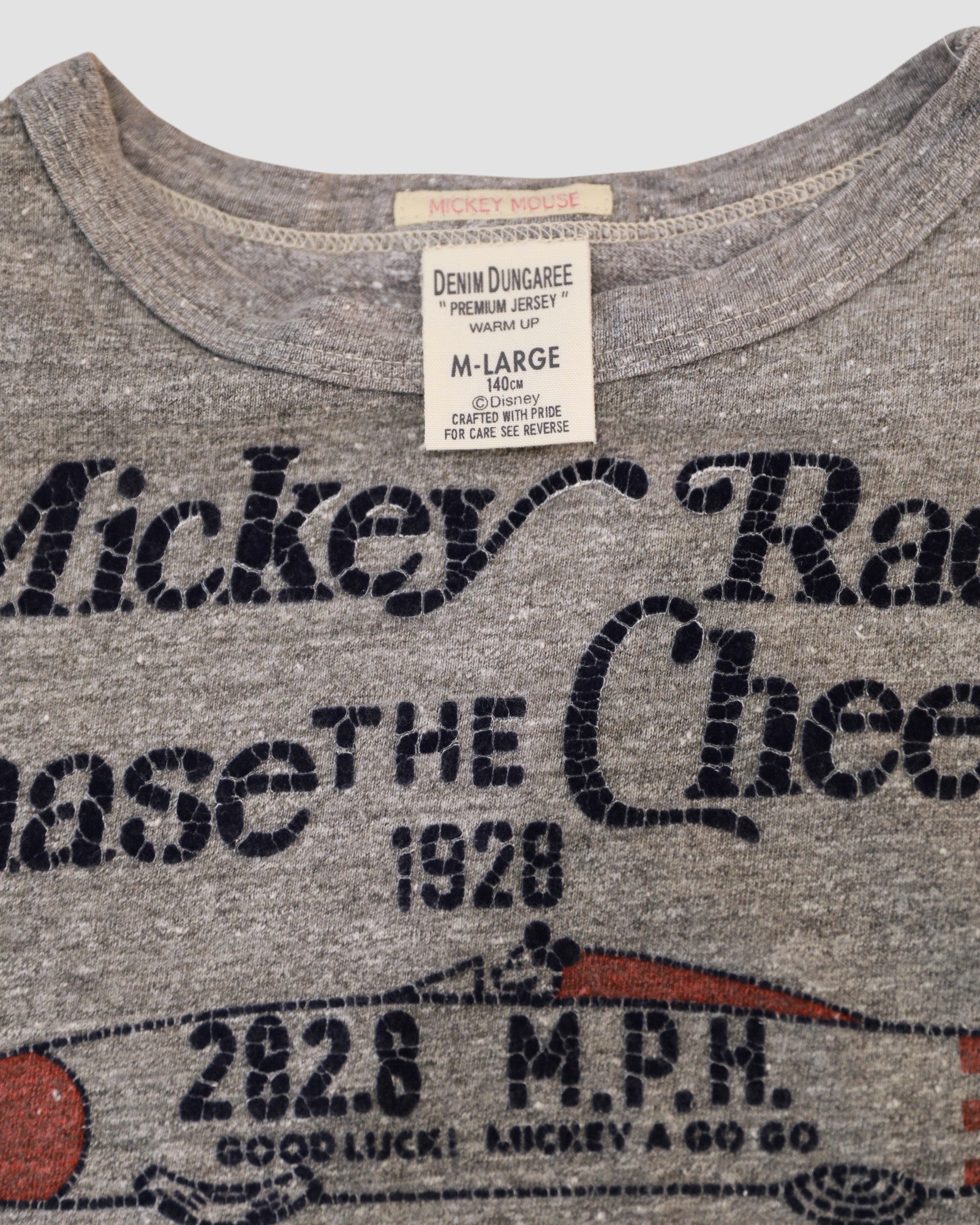 Chase The Cheese T-Shirt