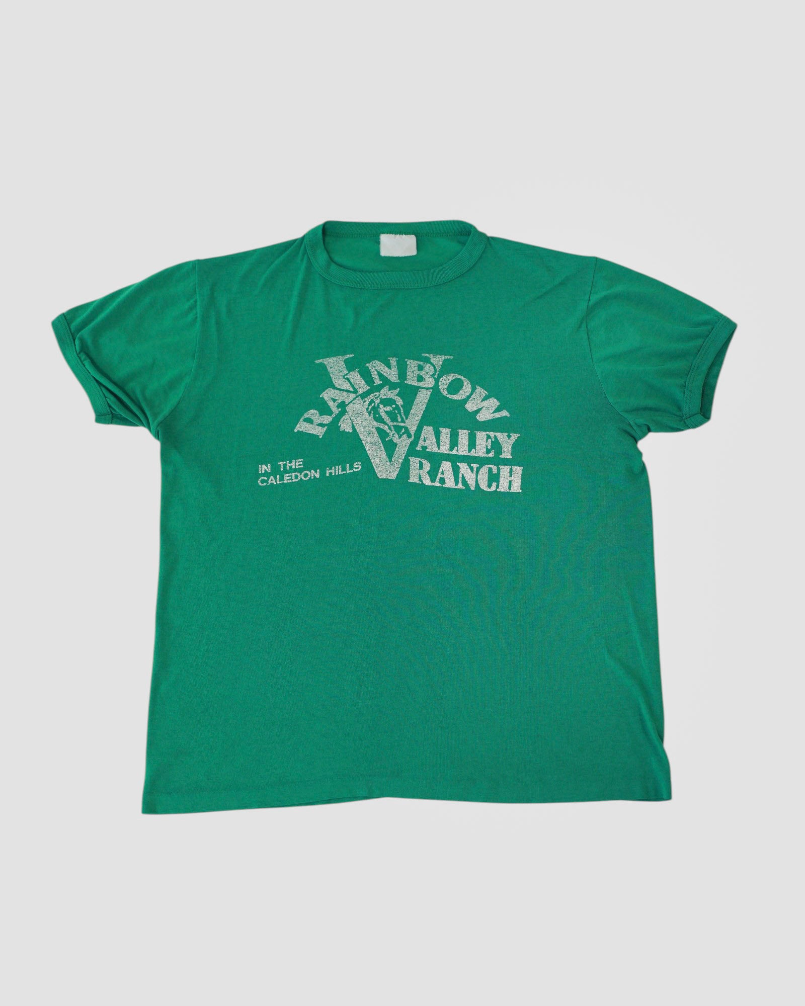 1980s Rainbow Alley Ranch T-shirt