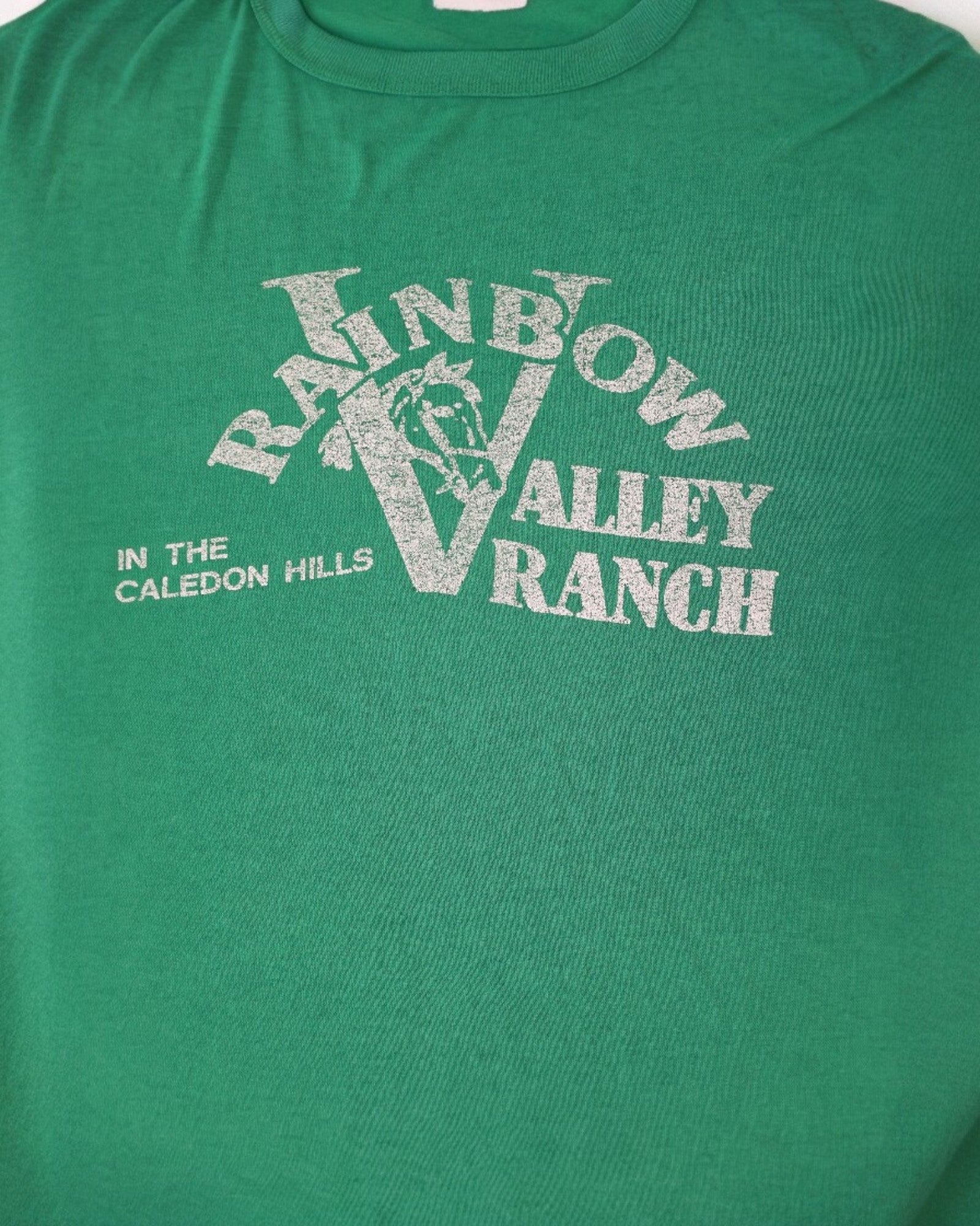 1980s Rainbow Alley Ranch T-shirt