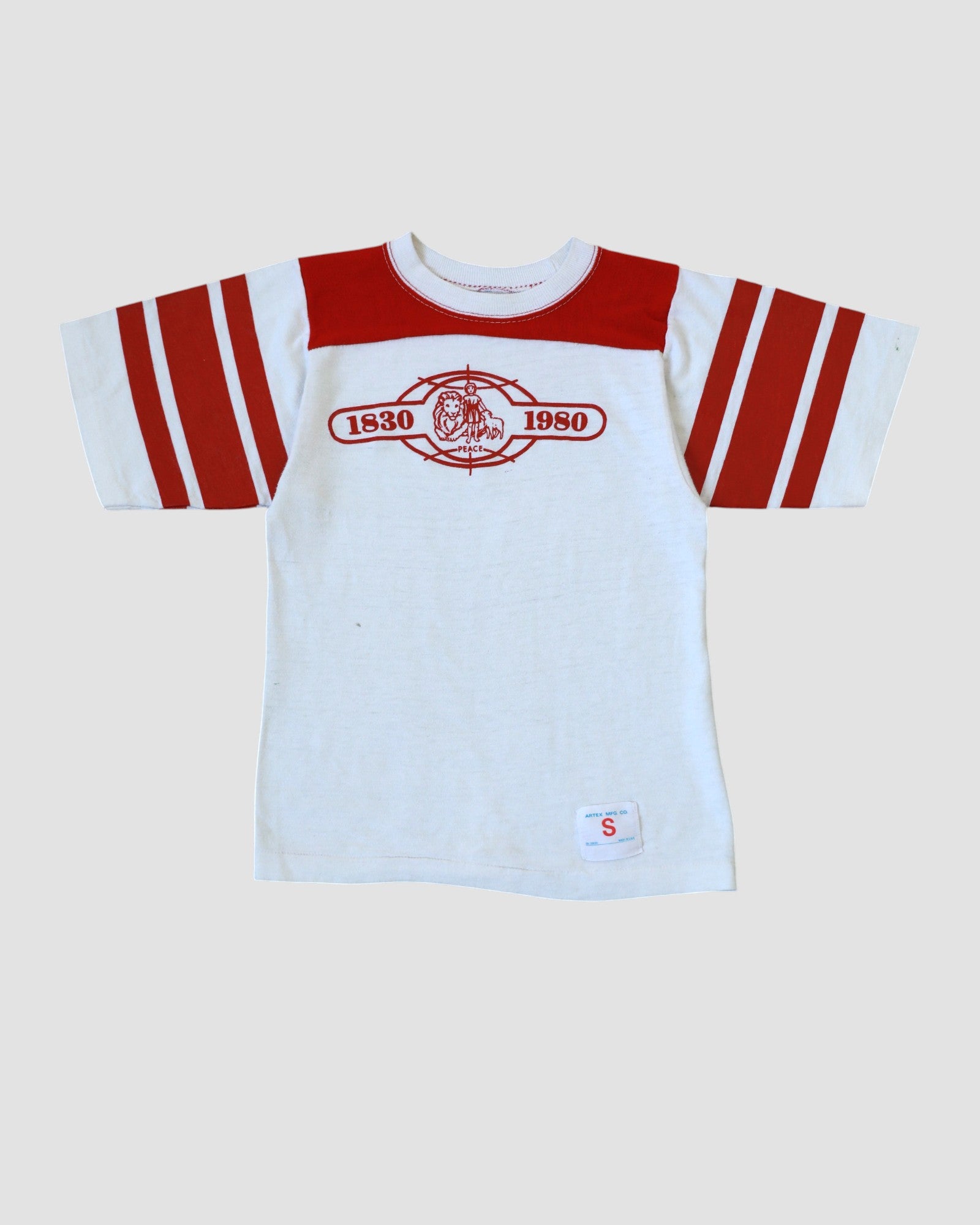 1980's 150th Anniversary Salvation Army Tee