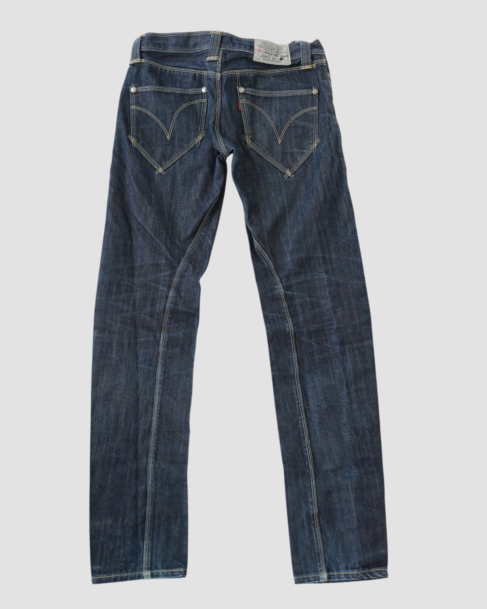 1999 Levi’s Engineered Jeans Slim Fit