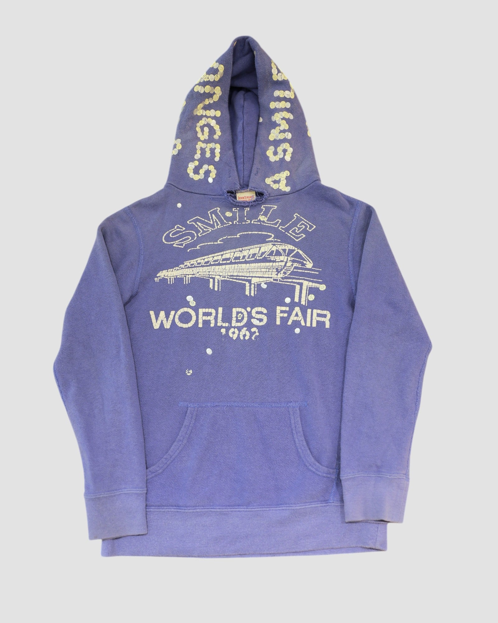 Smile Hoodie