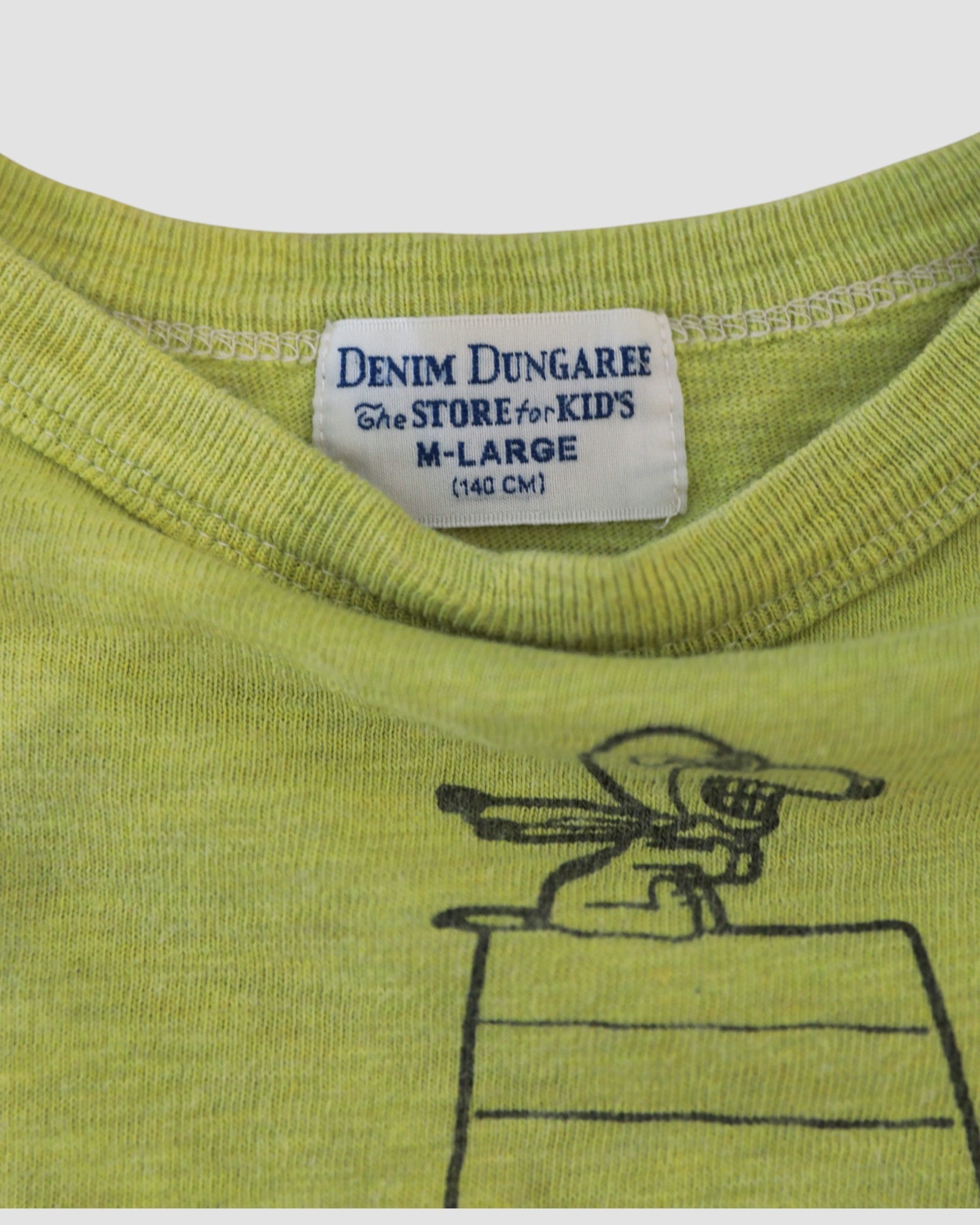 Peanuts Cartoon T-Shirt