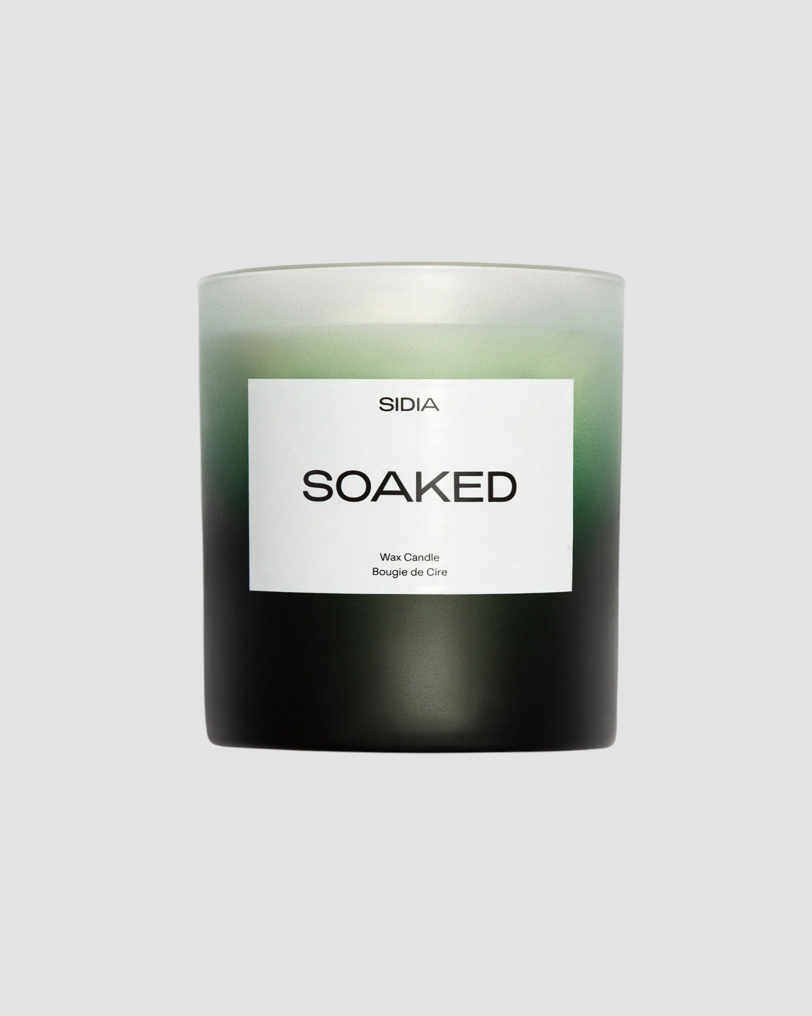 Sidia Soaked Candle