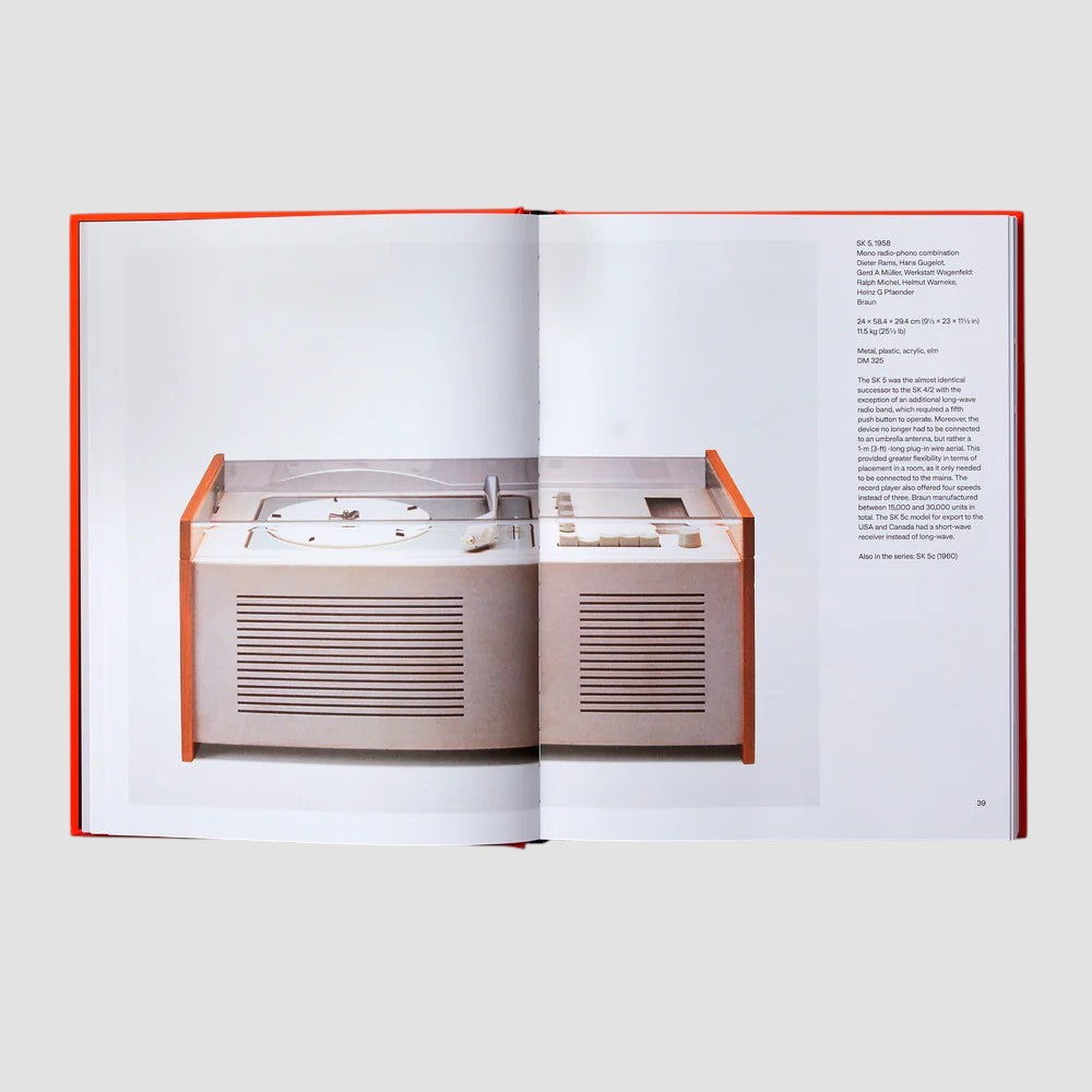 Dieter Rams: The Complete Works