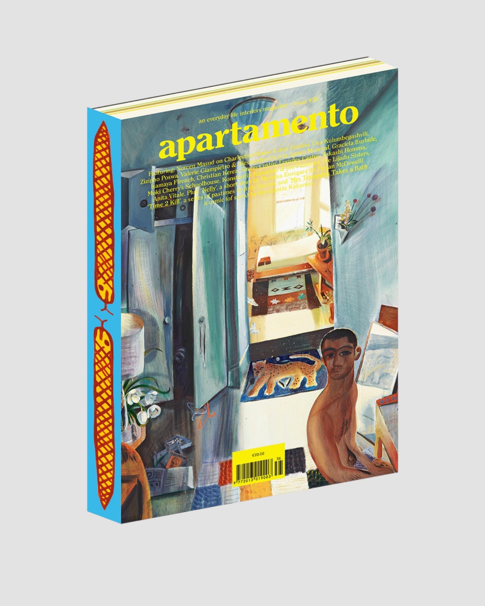Apartamento #36