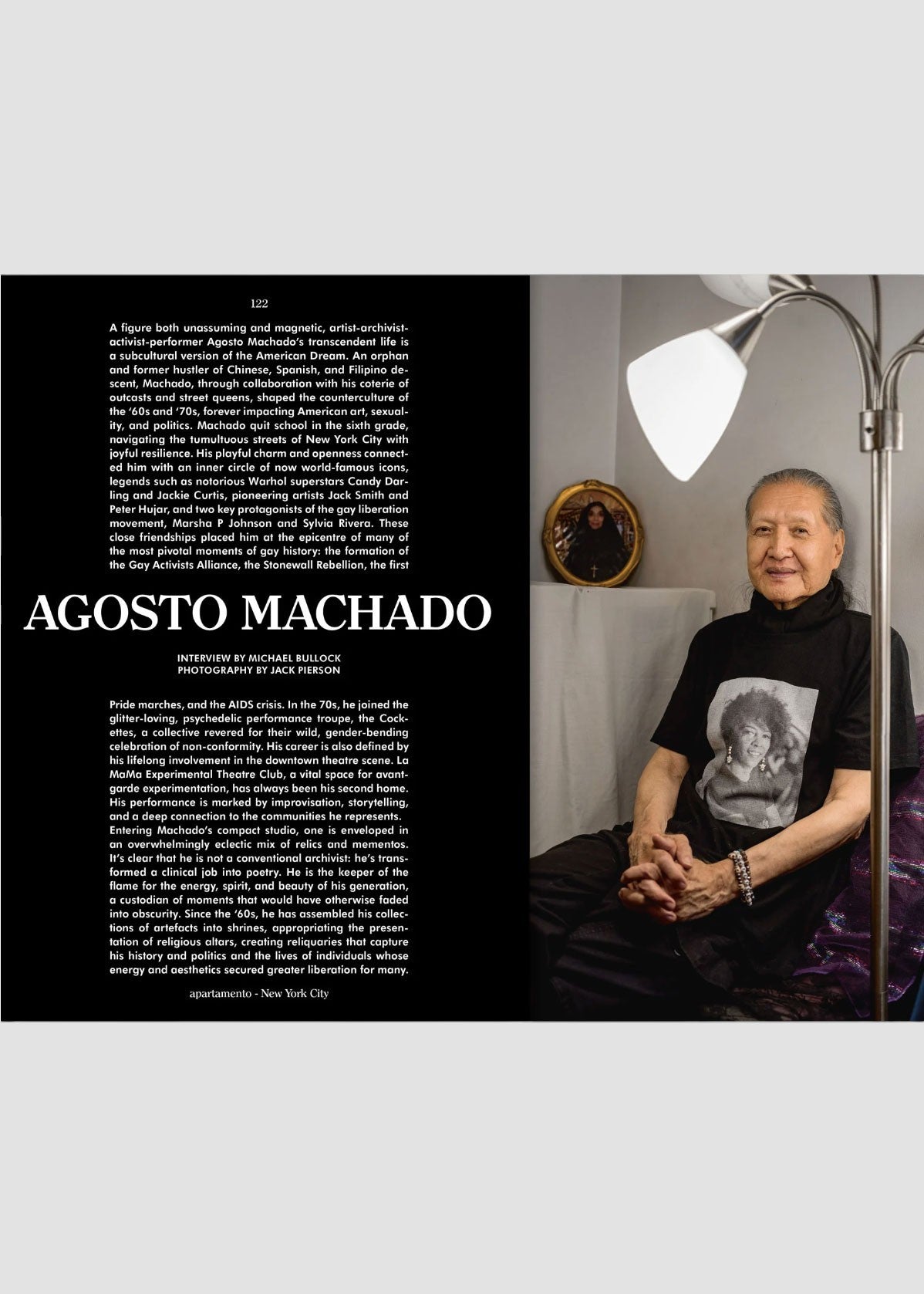 Apartamento #34