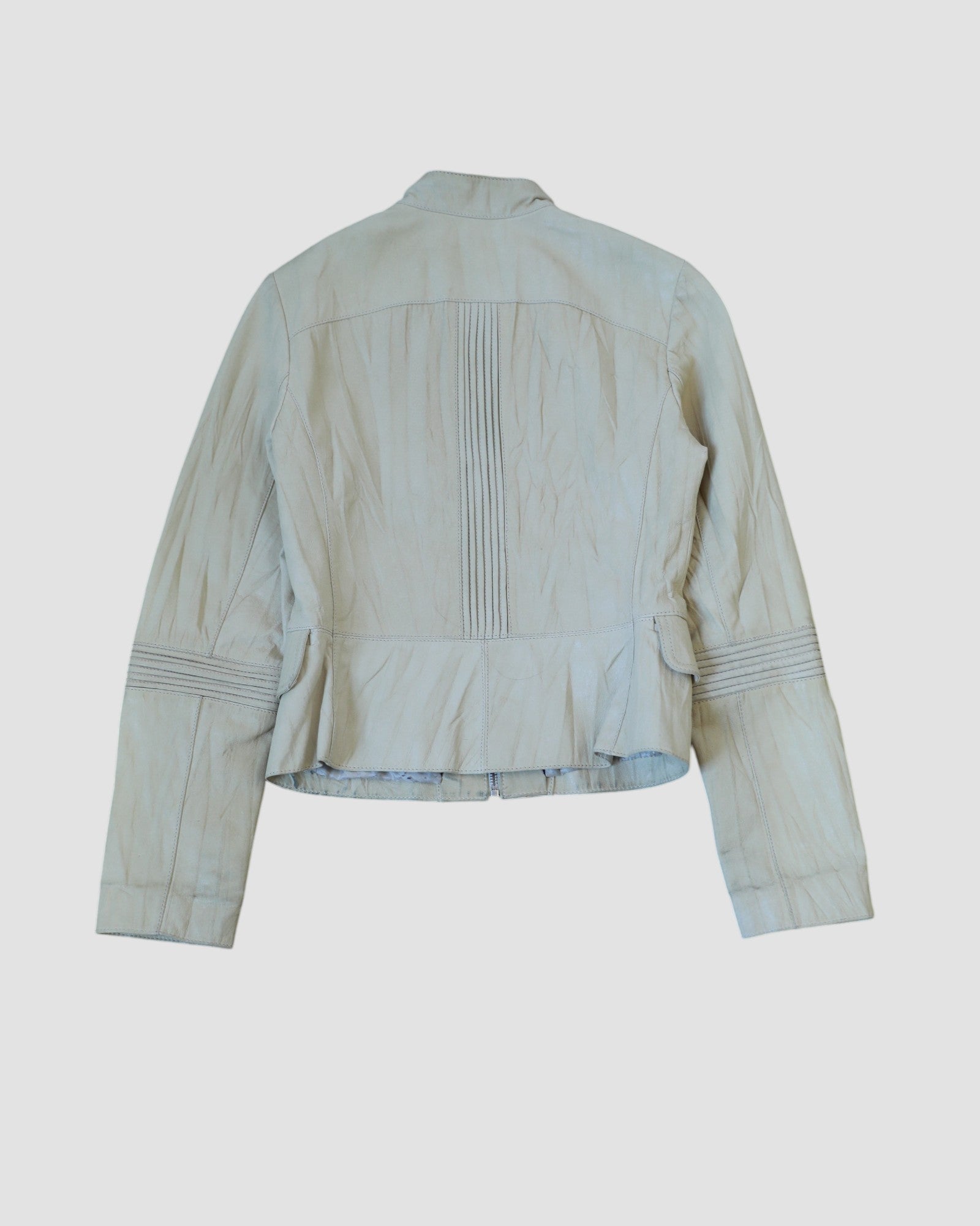 Crinkle Danier Jacket