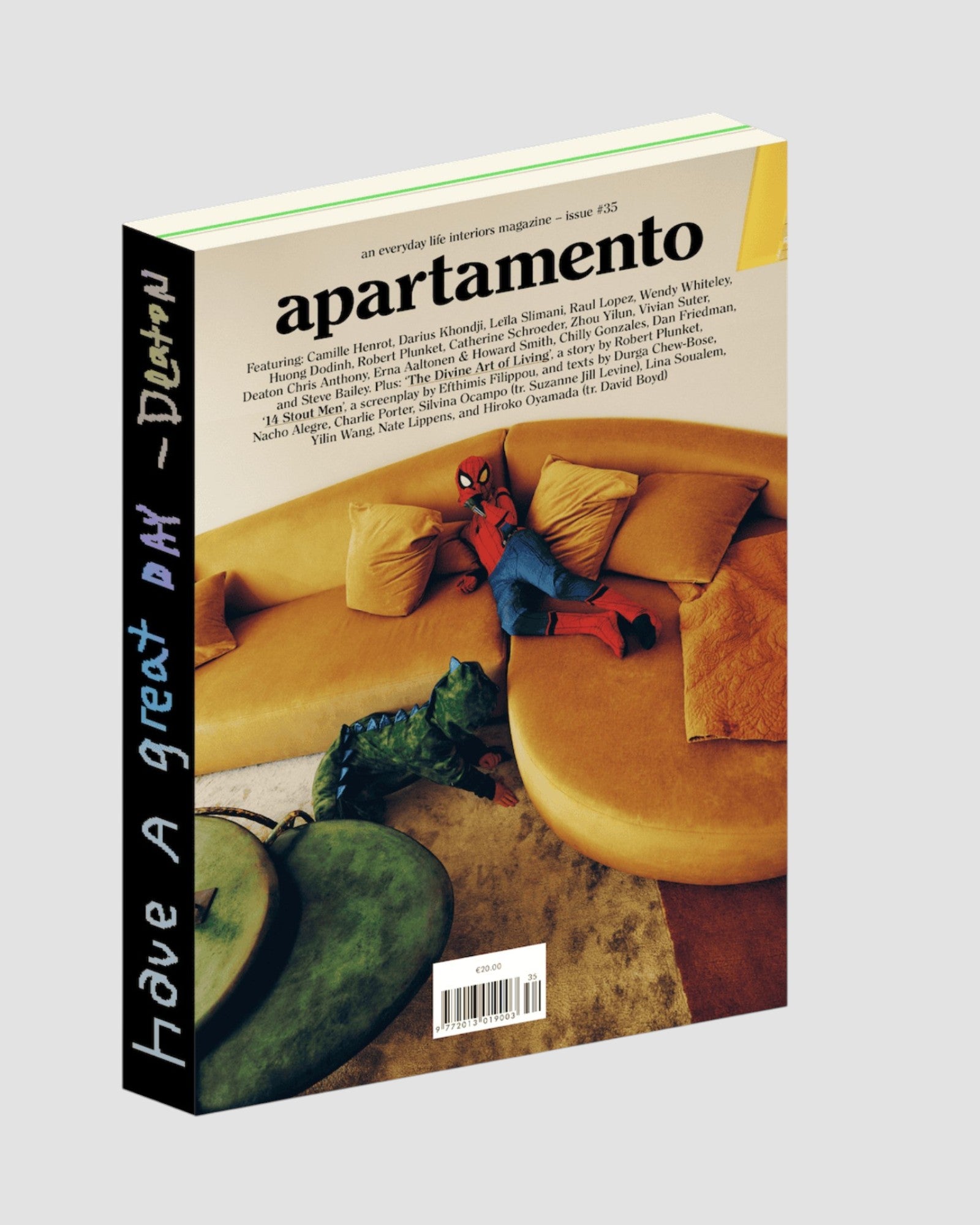 Apartamento #35