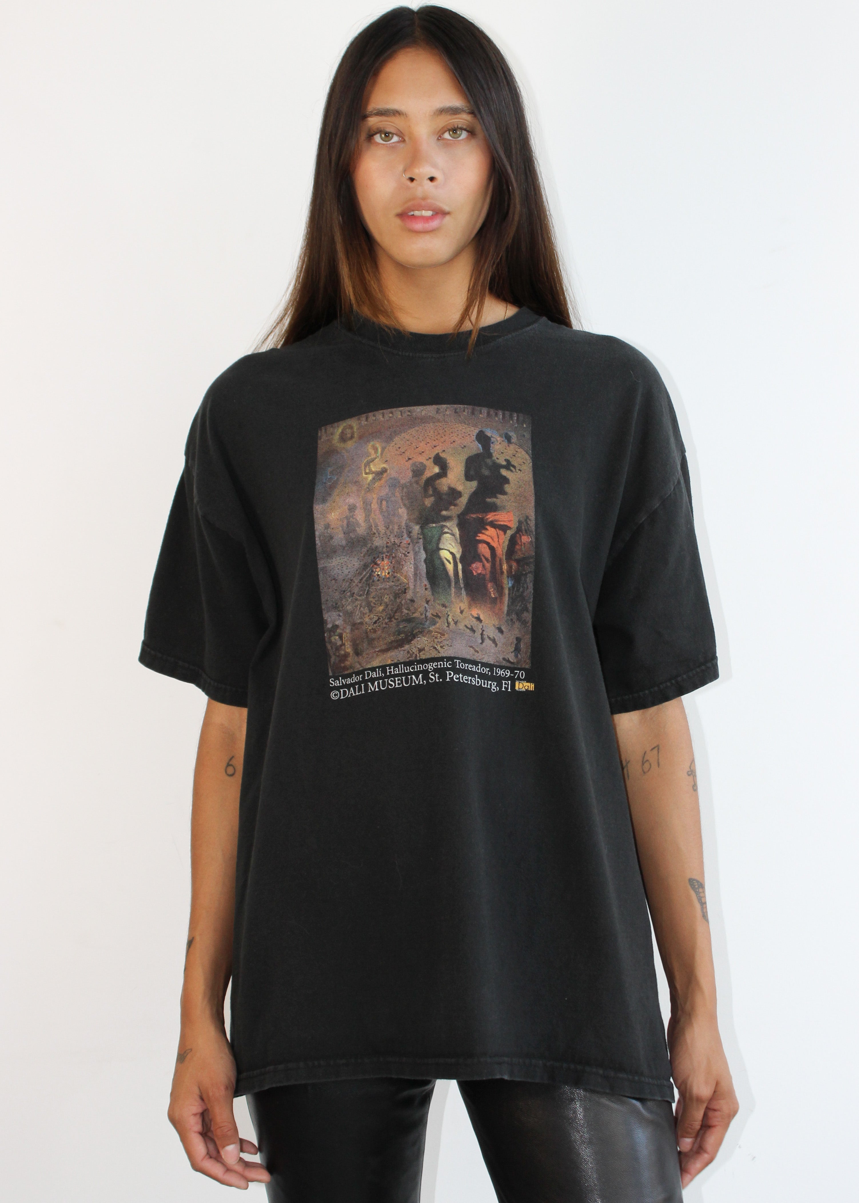 Salvador Dali Museum T-shirt (XL)