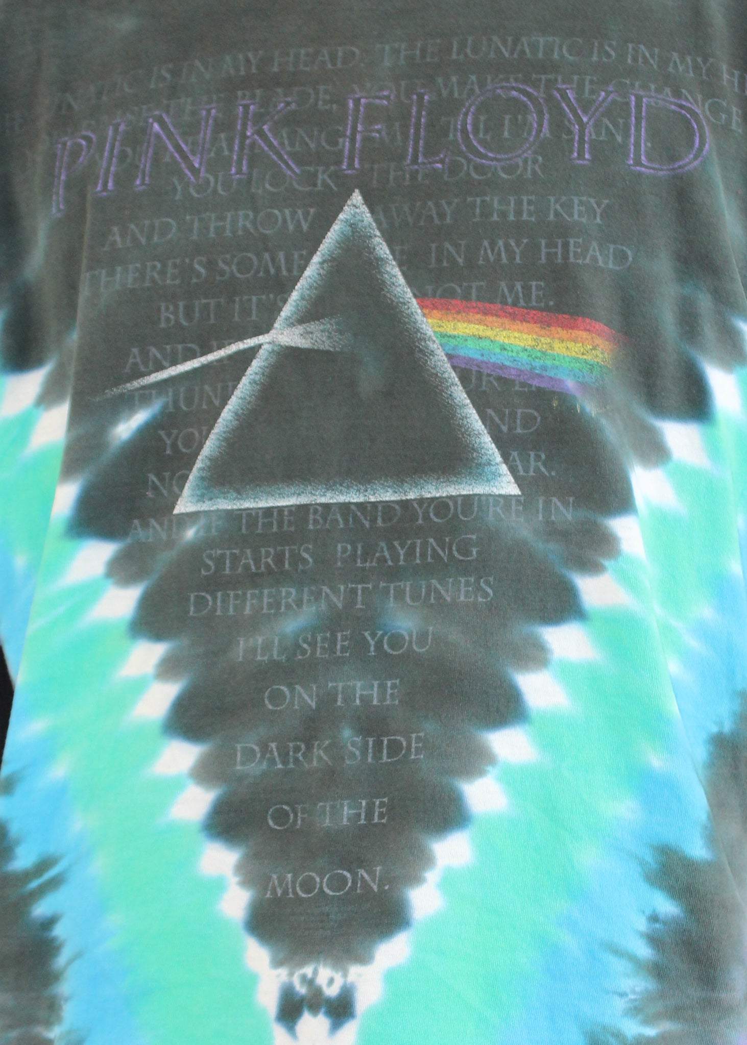 90'S Pink Floyd Tee (XL)