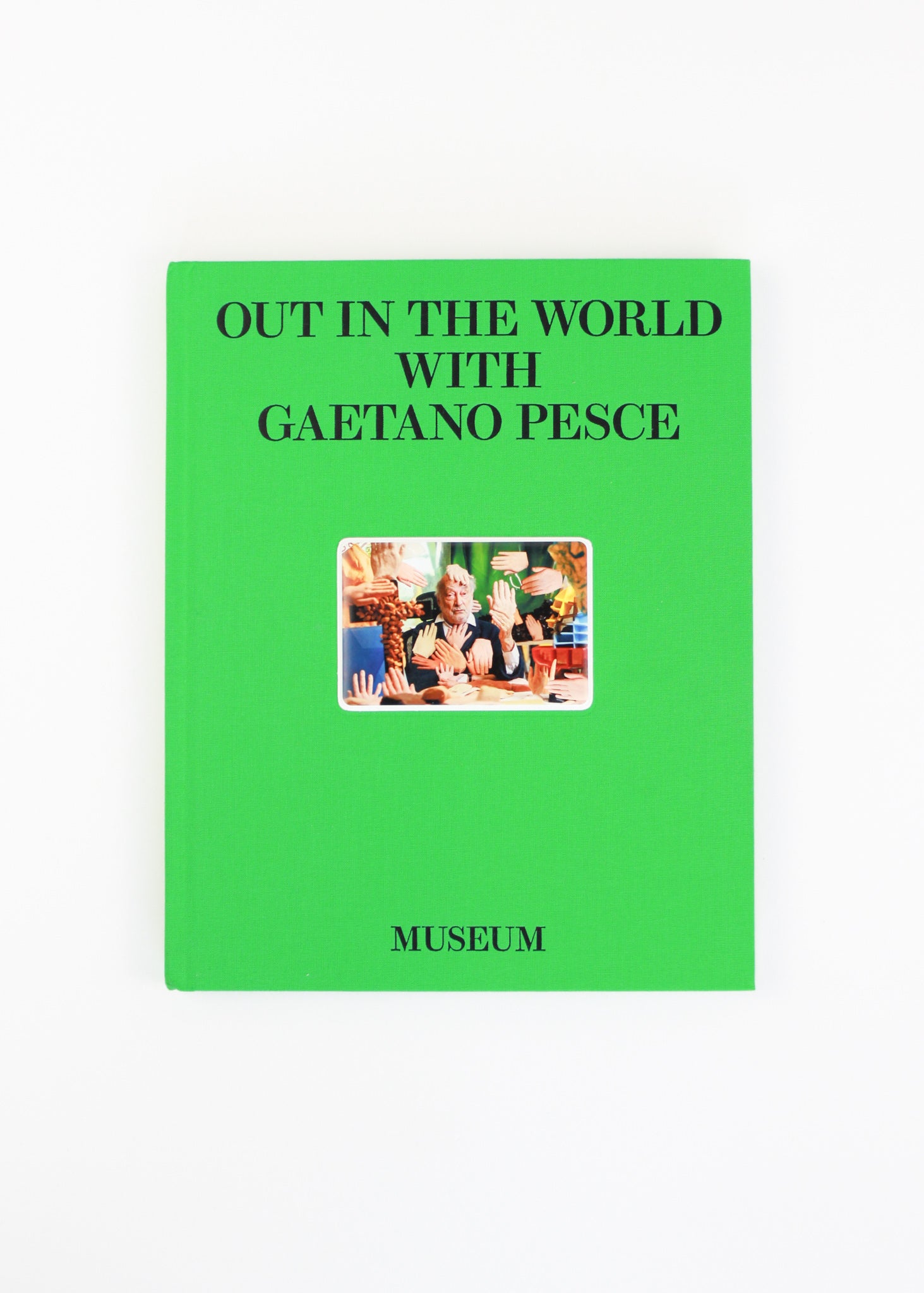 Out In The World With Gaetano Pesce
