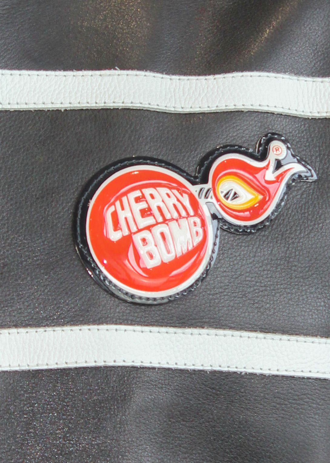Cherry Bomb Vest (L)
