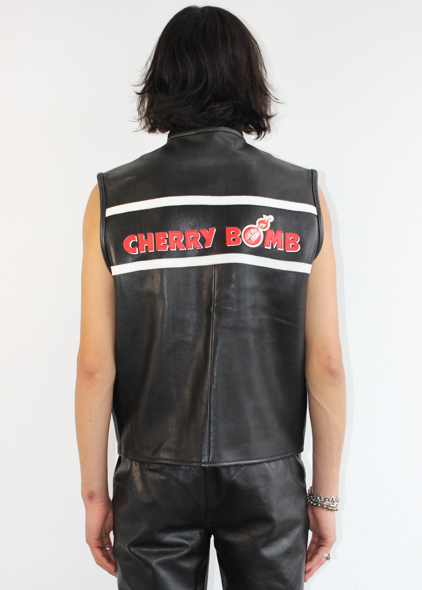 Cherry Bomb Vest (L)